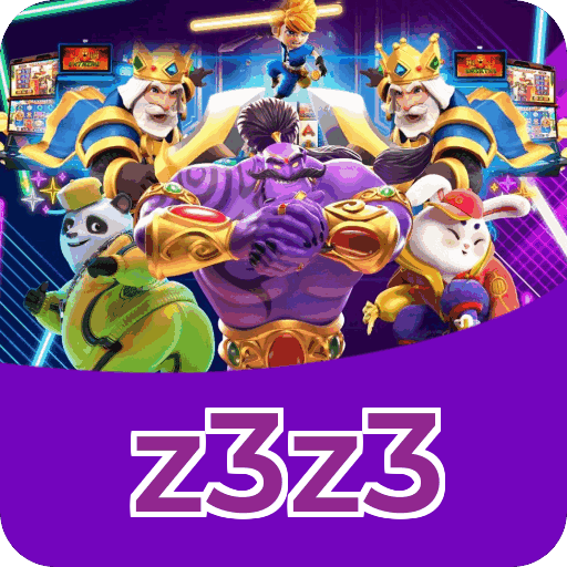 Interface intuitiva z3z3 - design moderno e fácil de usar